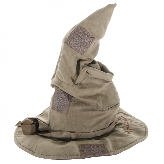 Говорящая распределительная шляпа Хогвартса YuMe 43 см Гарри Поттер