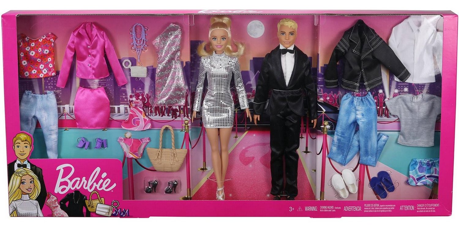 28 самых редких кукол Барби и Кена!