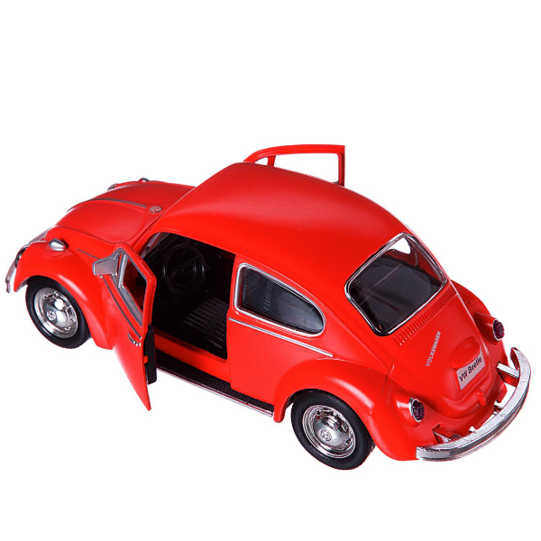 Машинка металлическая Uni-Fortune Rmz City Volkswagen Beetle 1967 1:32 