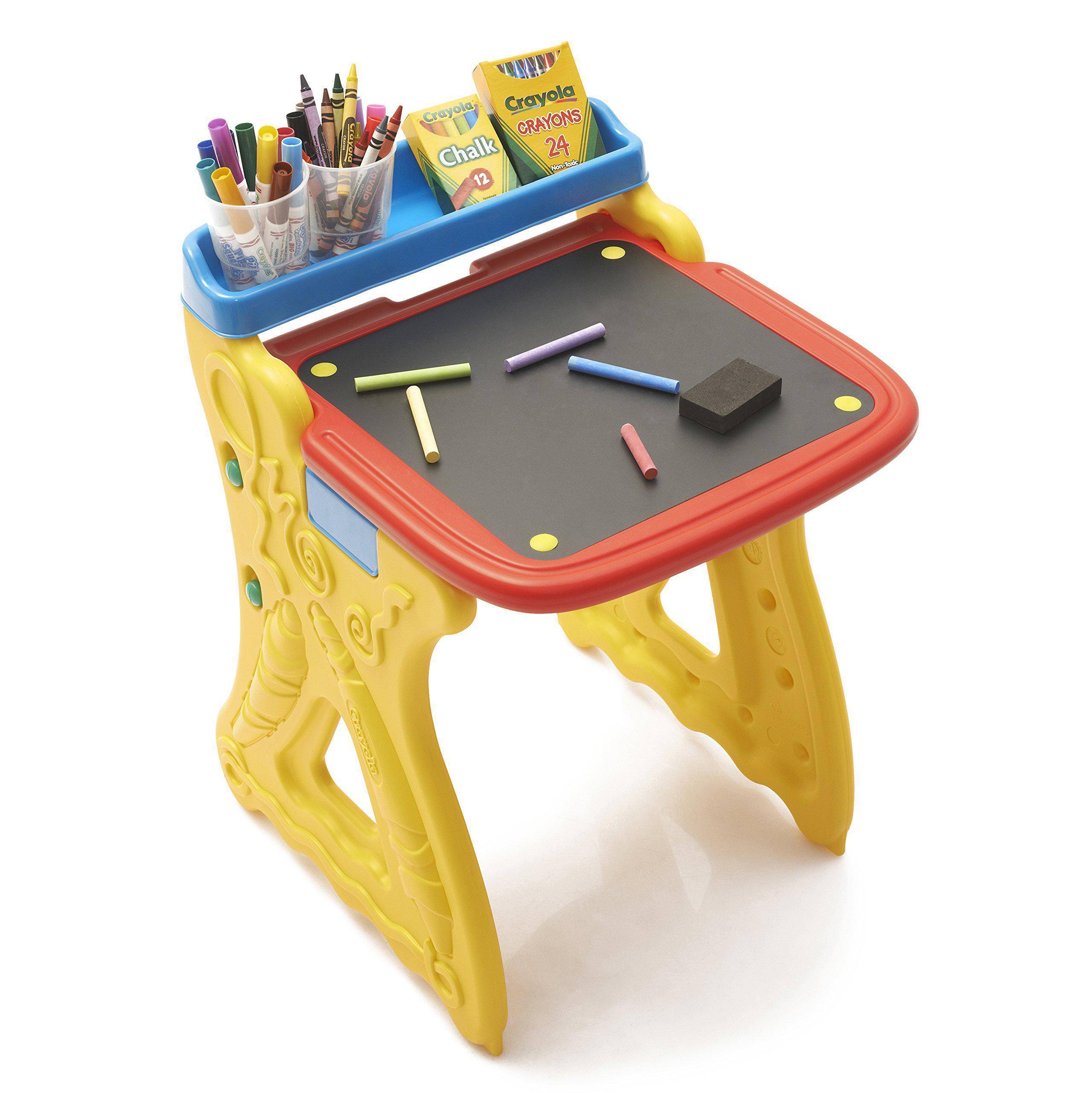 crayola стол со стульчиком