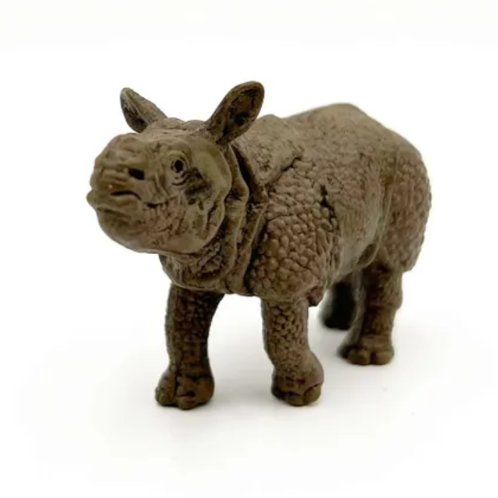 Фигурка Детское Время Детеныш индийского носорога 