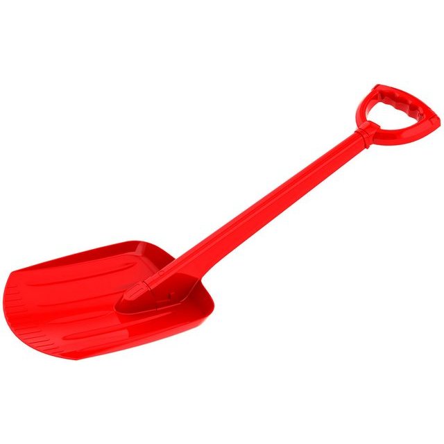 Красная лопатка 70 см Нордпласт