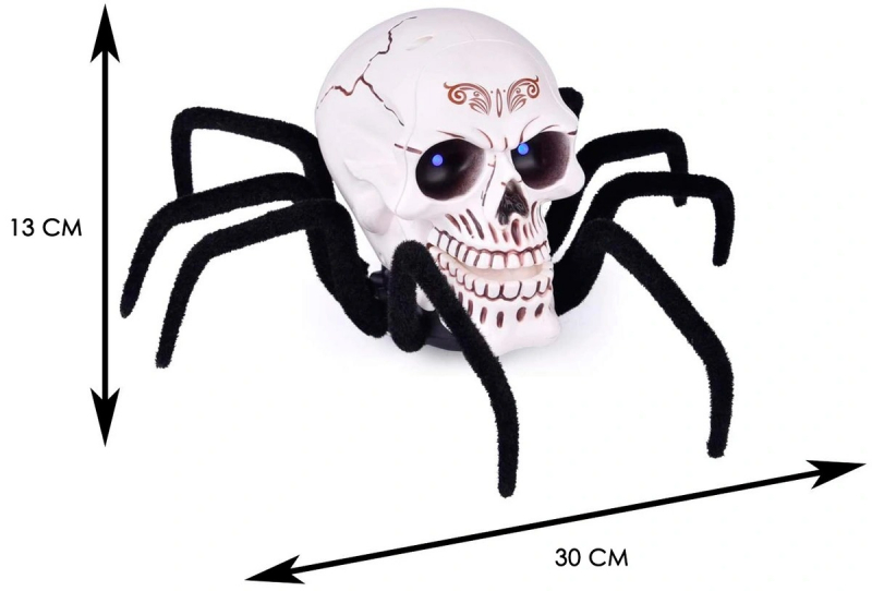 Радиоуправляемый робот Skeleton Spider Blusea