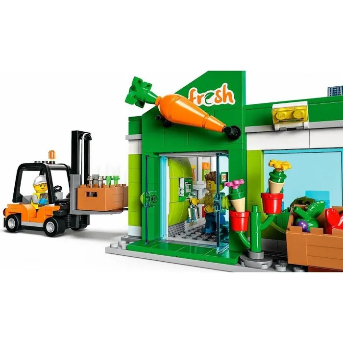 Конструктор LEGO Grocery Store 404 детали