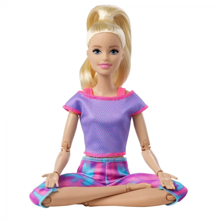 Кукла Barbie серии Двигайся как я
