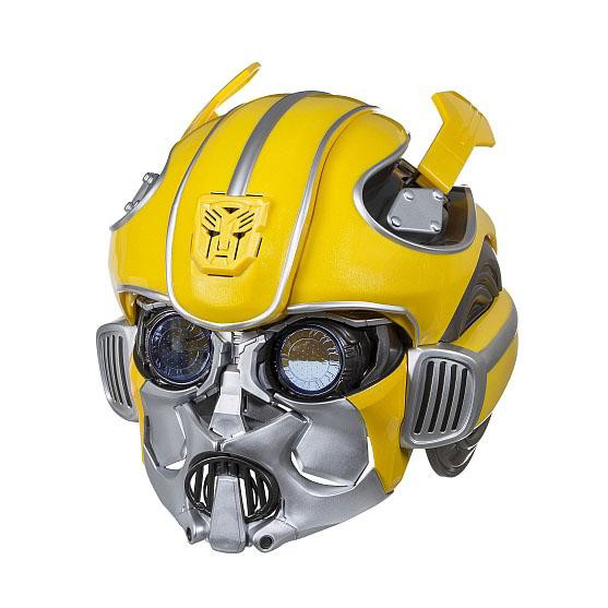 Transformers. Электронная маска - Трансформеры
