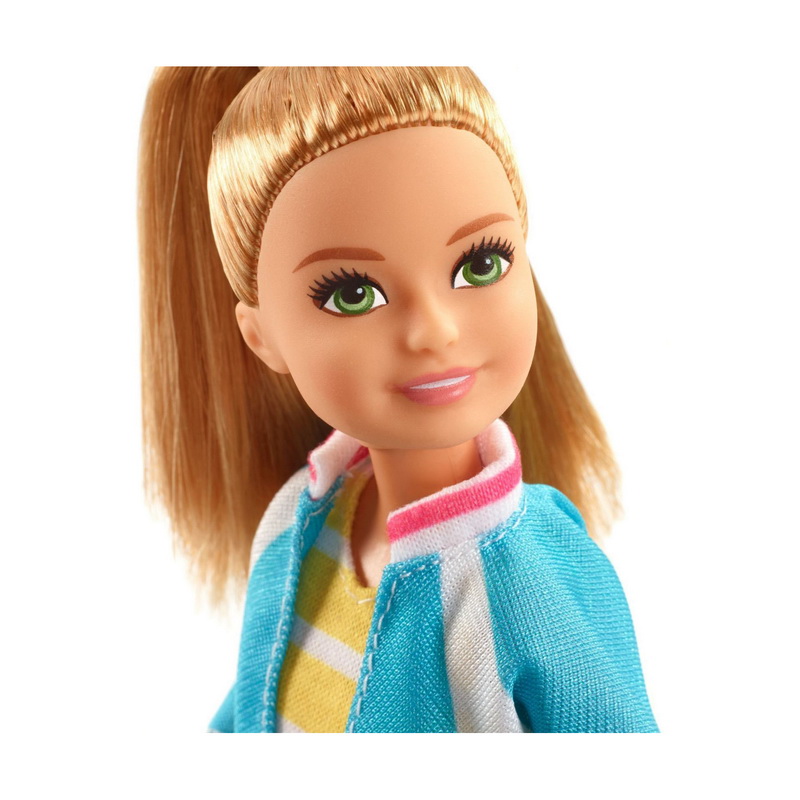 Кукла Стейси из серии Путешествия Barbie