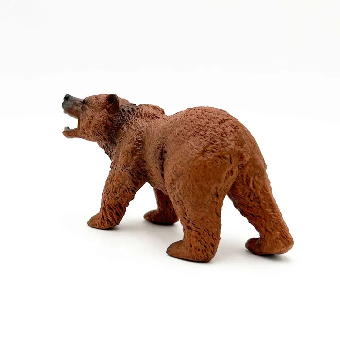 Фигурка Детское Время Animal Медведь гризли