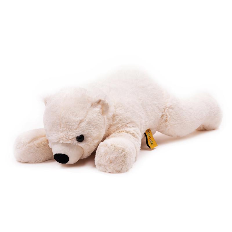 Игрушка мягконабивная Tallula Белый Медведь 65 см