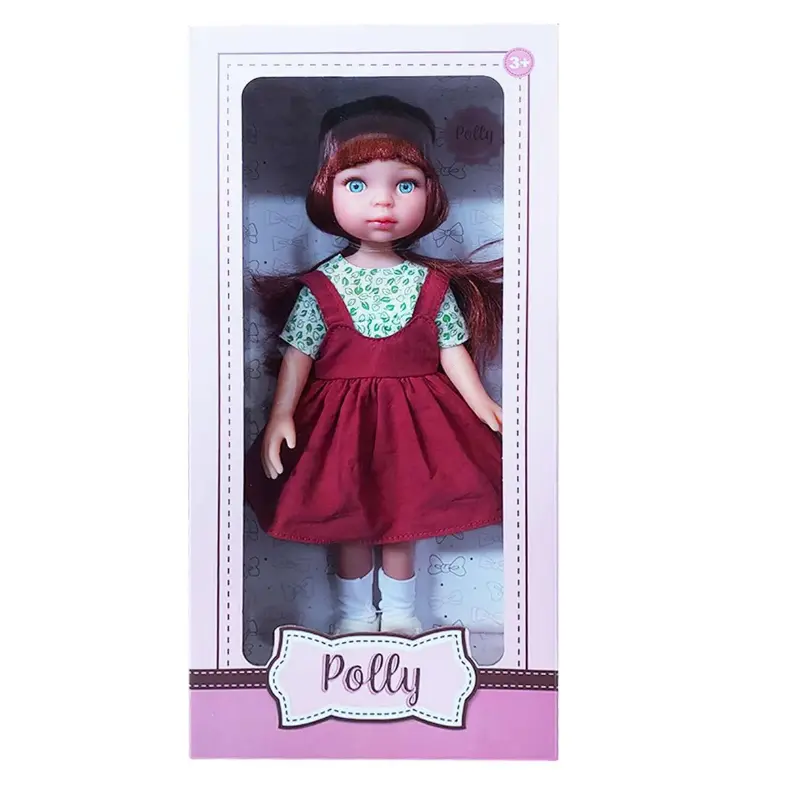 Модная кукла Funky Toys Энни 33 см 