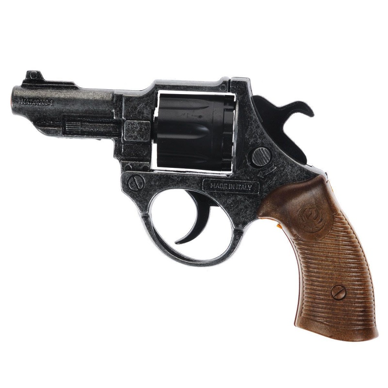 Пистолет FBI Federal Metall Police 12,5 см