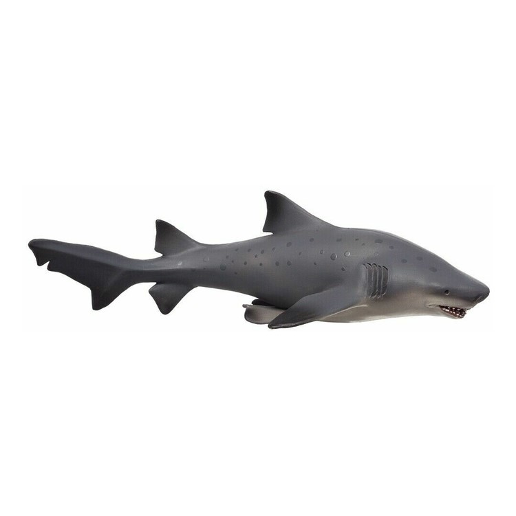 Фигурка Серая бычья акула XXL Mojo Animal Planet