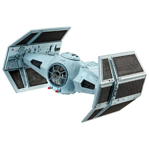 Сборная модель Звездные войны Истребитель Дарта Вейдера 1:121 Revell 21 элемент