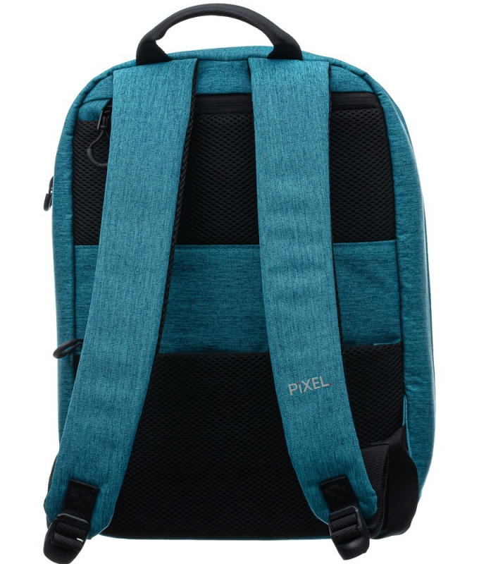 Рюкзак с LED-дисплеем PIXEL BAG INDIGO синий