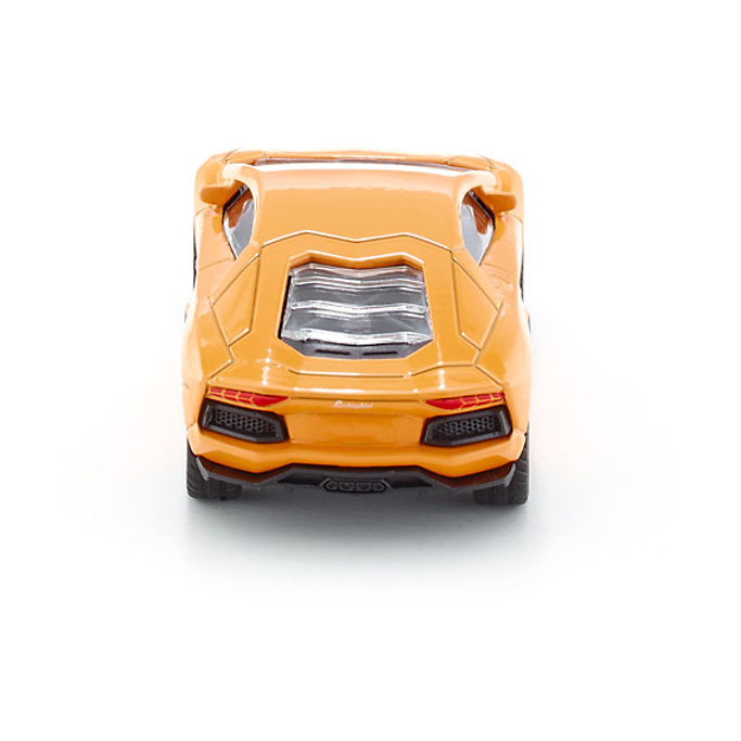 Модель автомобиля Lamborghini Aventador Siku
