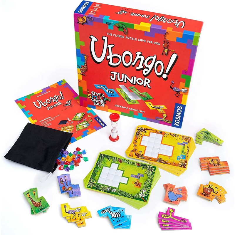 Настольная игра Kosmos Ubongo Junior  