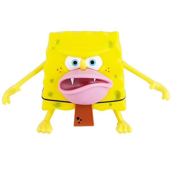 Фигурка SpongeBob SquarePants - Спанч Боб грубый