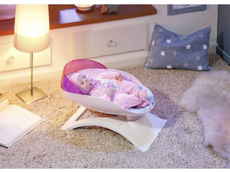 Кроватка-качалка для куклы Baby Annabell Zapf