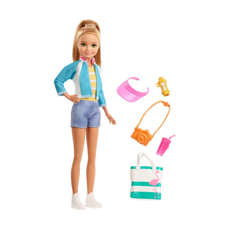 Кукла Стейси из серии Путешествия Barbie
