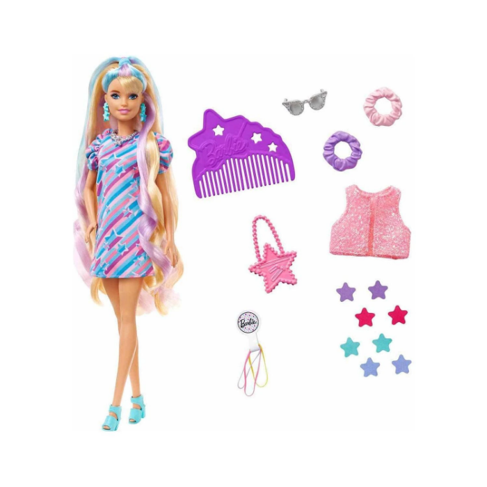 Кукла Barbie с длинными волосами