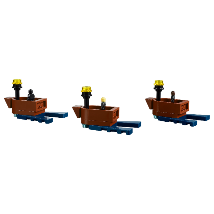 Конструктор Lego Harry Potter Замок Хогвартс 6020 деталей