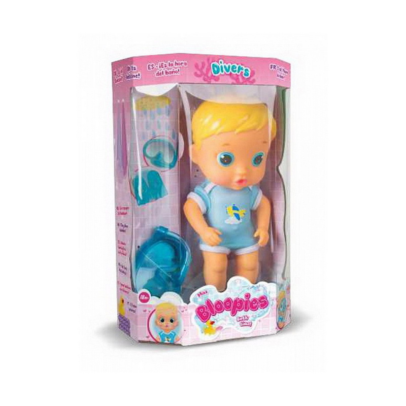 Кукла для купания Макс Bloopies Imc Toys
