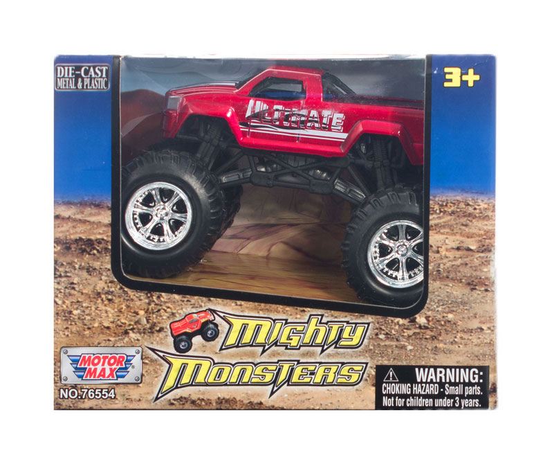 Машинка Багги Mighty Monster Motormax в ассортименте 