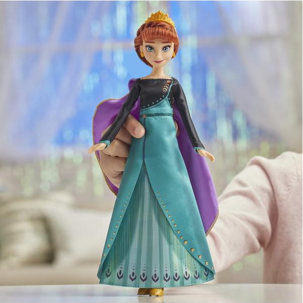 Кукла Поющая Анна Disney Frozen Холодное сердце 2 