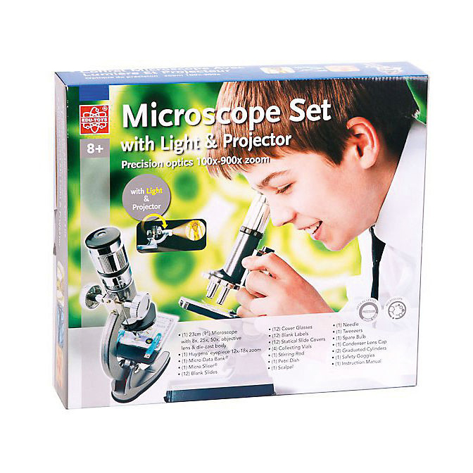 Микроскоп 100*900