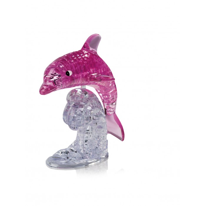 3D пазл Hobby Day Дельфин 95 деталей