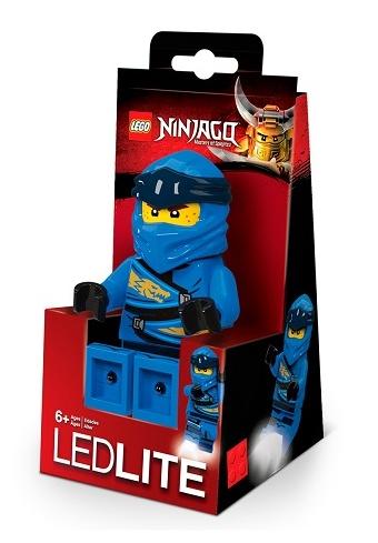Игрушка-минифигура-фонарь LEGO Light Ninjago Jay