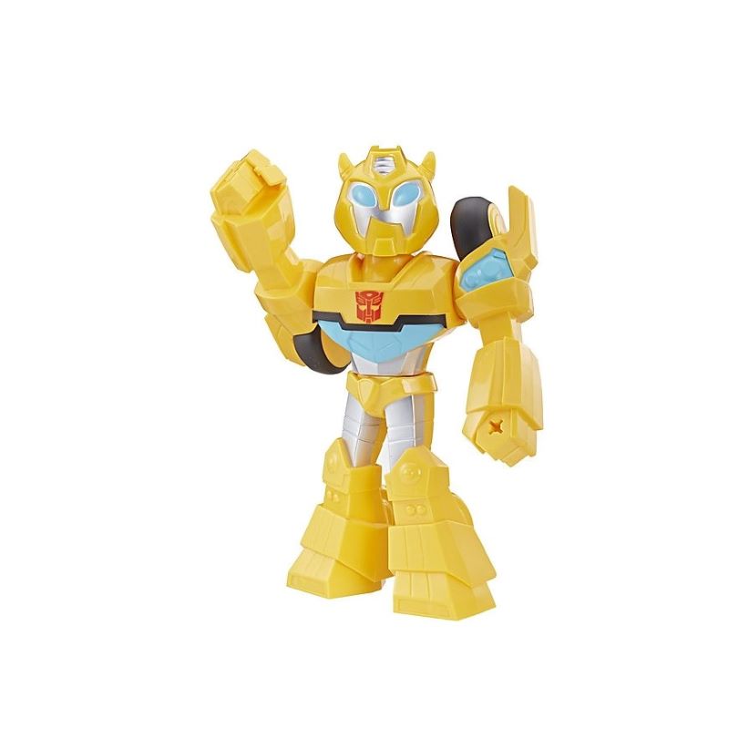 Трансформеры Transformers Mega Mighties Бамблби 25 см