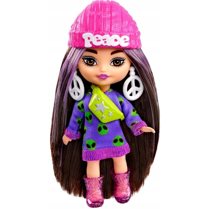 Кукла Barbie Экстра мини 