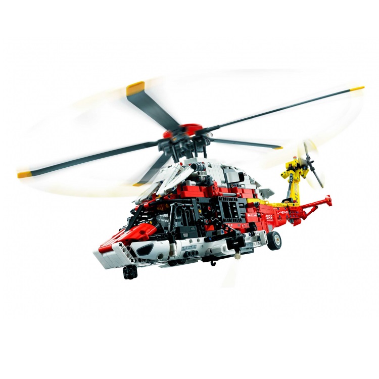 Конструктор LEGO Airbus H175 Rescue Helicopter 2001 деталь