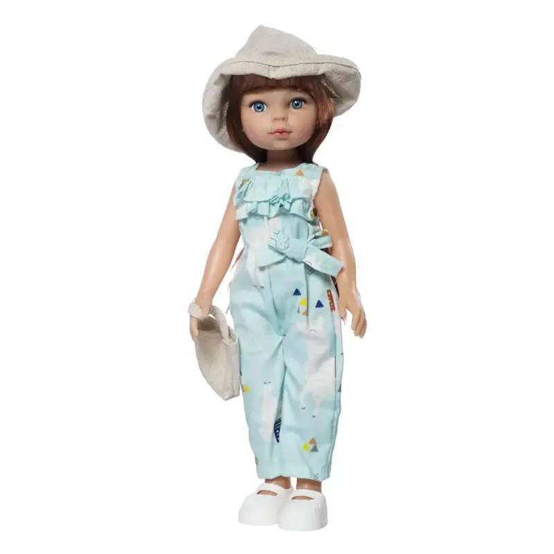Модная кукла Funky Toys Дженни 33 см 