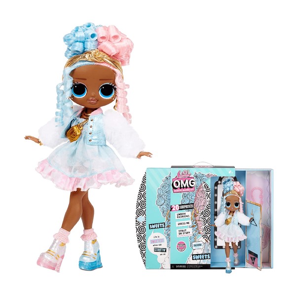 Игрушка L.O.L. Surprise Кукла OMG Doll Series 4 Sweets