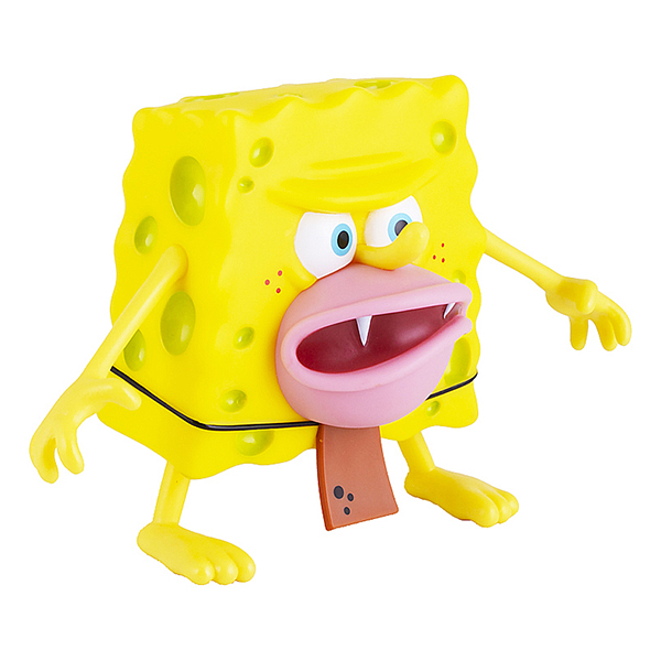 Фигурка SpongeBob SquarePants - Спанч Боб грубый