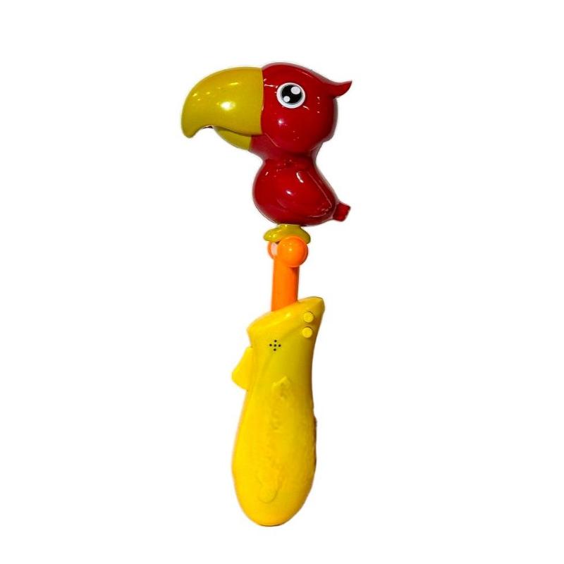Интерактивная игрушка Play Kingdom Попугай повторюшка 