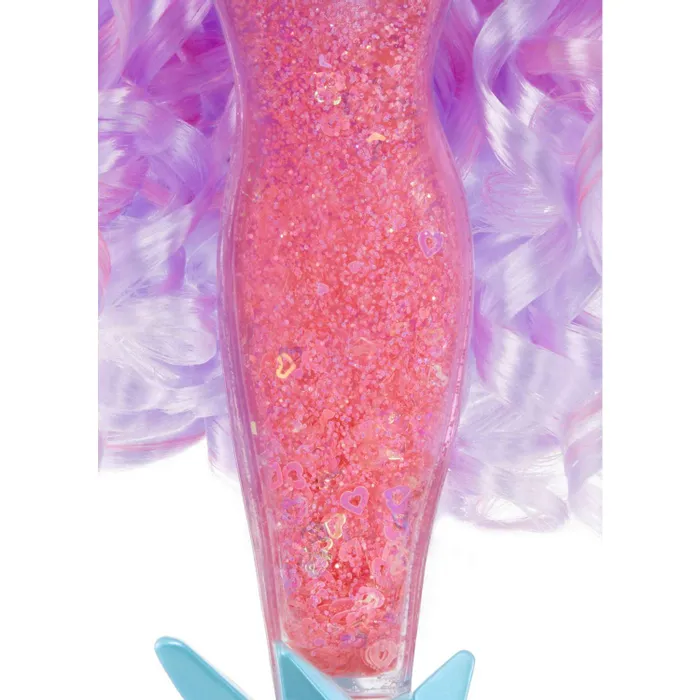 Кукла русалка Mermaze Mermaidz Harmonique меняющая цвет с аксессуарами 