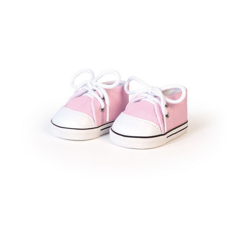 Обувь для куклы Zapf Baby Born Кеды розовые 43 см