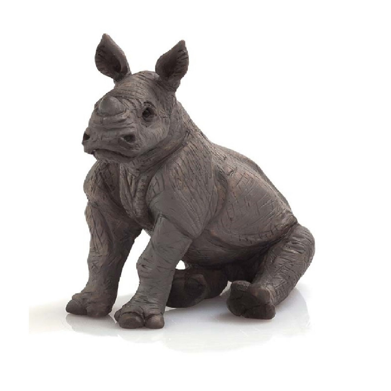 Фигурка Детёныш носорога Mojo Animal Planet