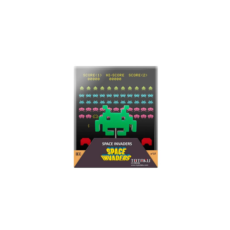 Фигурка Space Invaders Alien Totaku