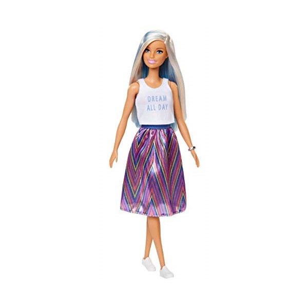 Кукла Barbie Игра с модой Мечтательное настроение