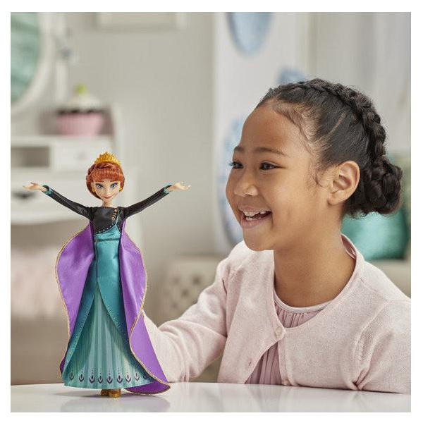 Кукла Поющая Анна Disney Frozen Холодное сердце 2 