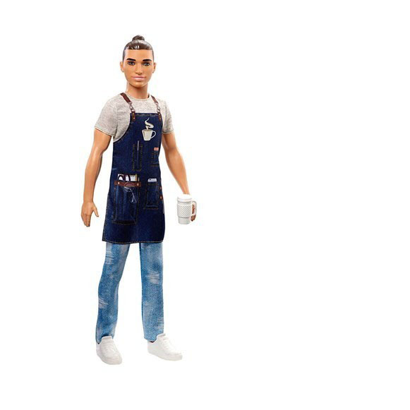 Кукла Кен из серии Кем быть Barbie