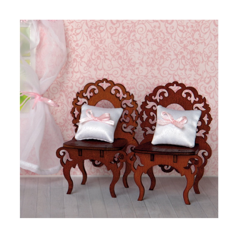 Набор текстиля для дома Бело-розовый зефир (шторы, покрывало для кровати, подушки)