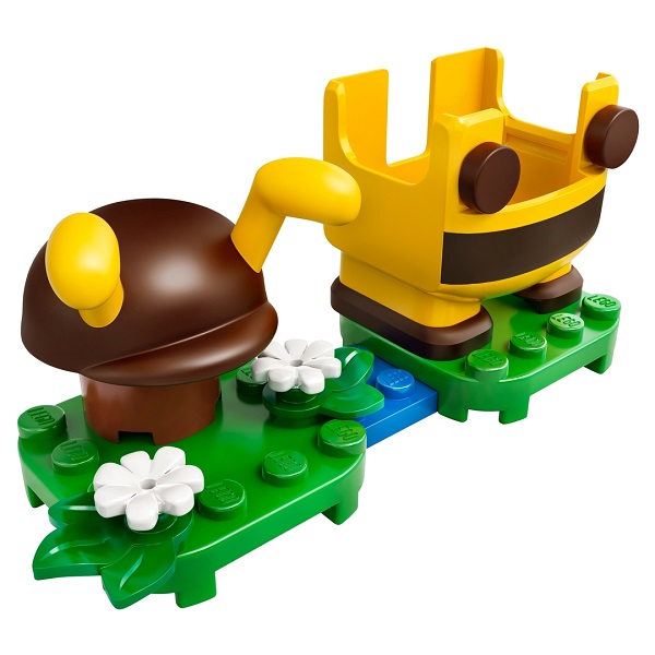 Конструктор LEGO Super Mario Марио-пчела 13 деталей