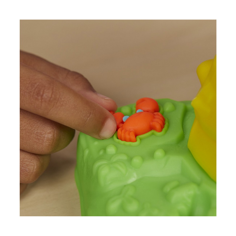 Игровой набор Play-Doh Веселый осьминог