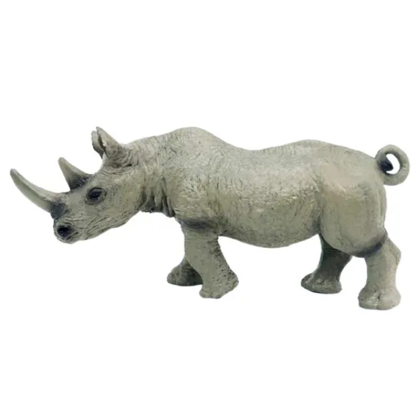 Фигурка Детское Время Animal Носорог самец 