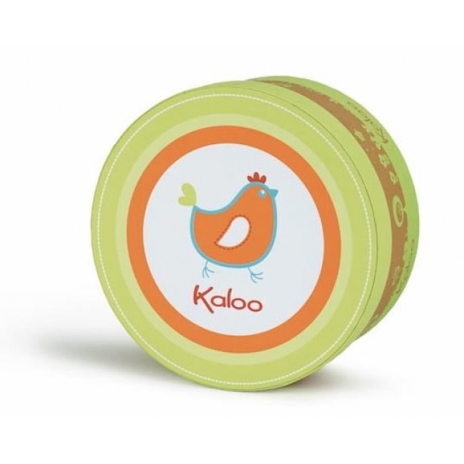 Маленький заяц Kaloo Colors 18 см